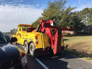 Barnes Truck and Equipment Repair Inc - photo 1