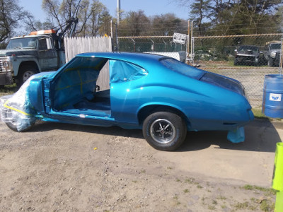 Passwaters towing JunkYard in Salisbury (MD) - photo 1