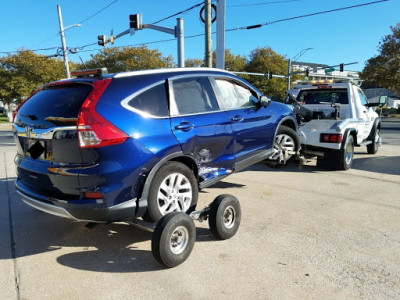 1ST Street Towing JunkYard in Salisbury (MD) - photo 1