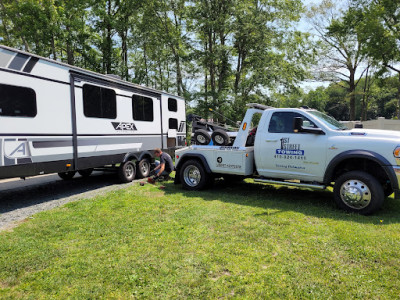 1ST Street Towing JunkYard in Salisbury (MD) - photo 2