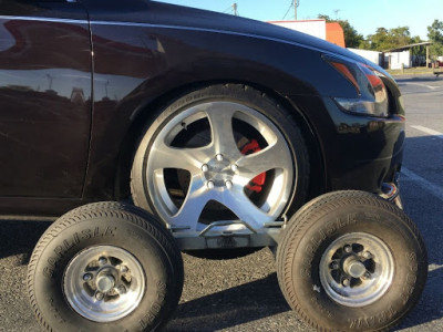 1ST Street Towing JunkYard in Salisbury (MD) - photo 4