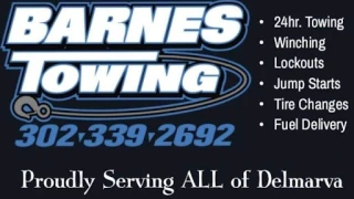 Barnes Towing - photo 1