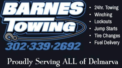 Barnes Towing JunkYard in Salisbury (MD) - photo 1