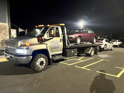 Barnes Towing JunkYard in Salisbury (MD) - photo 2