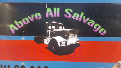 Above All Salvage JunkYard in Salt Lake City (UT) - photo 3