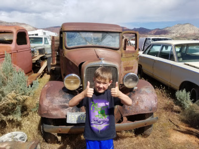 Dwight's Auto Wrecking JunkYard in Salt Lake City (UT) - photo 1