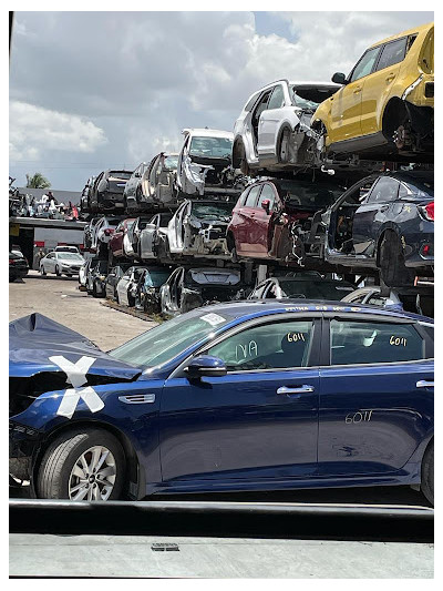 YCB Junk Car Buyer JunkYard in Miami (FL) - photo 4