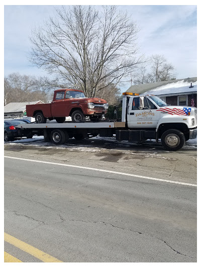 Damons Junk Car & Truck Removal JunkYard in New Bedford (MA) - photo 2