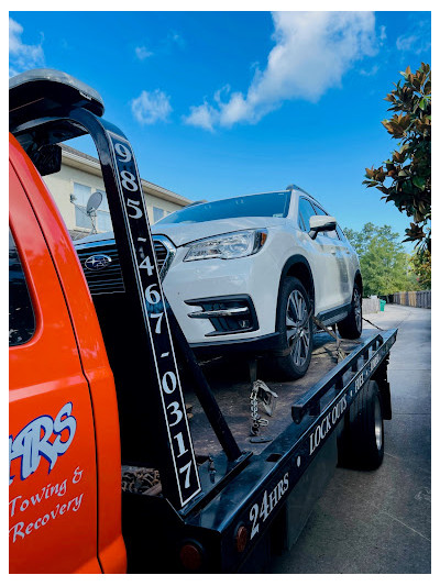 Aarons Towing And Recovery LLC JunkYard in New Orleans (LA) - photo 3