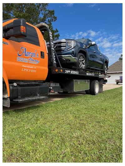 Aarons Towing And Recovery LLC JunkYard in New Orleans (LA) - photo 4