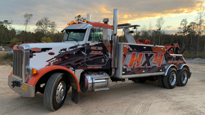 HX4 Towing and Recovery JunkYard in New Orleans (LA) - photo 1