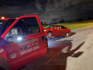 Hurryups Towing ( Harvey, La.) JunkYard in New Orleans (LA) - photo 1