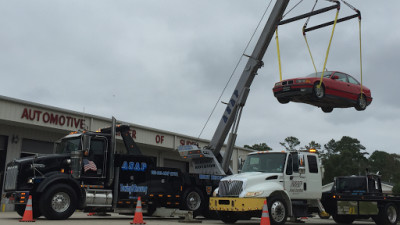 ASAP Towing & Road Service JunkYard in New Orleans (LA) - photo 1