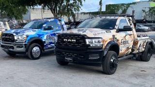 Executive Towing And Recovery JunkYard in Fort Lauderdale (FL) - photo 2