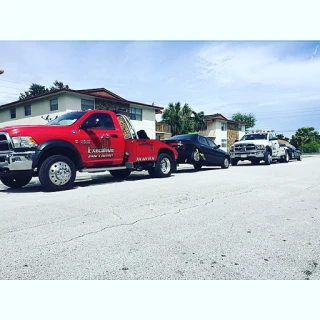 Executive Towing And Recovery JunkYard in Fort Lauderdale (FL) - photo 3