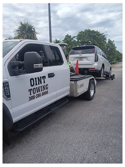 Oint Towing inc JunkYard in Fort Lauderdale (FL) - photo 1