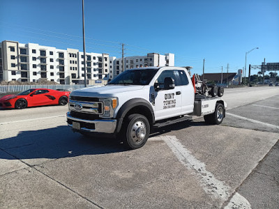 Oint Towing inc JunkYard in Fort Lauderdale (FL) - photo 4