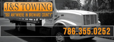 J & S Towing and Transport Services Inc JunkYard in Fort Lauderdale (FL) - photo 1