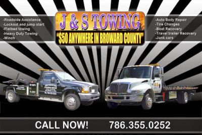 J & S Towing and Transport Services Inc JunkYard in Fort Lauderdale (FL) - photo 4