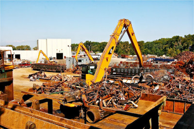 Behr Iron & Metal JunkYard in Rockford (IL) - photo 3