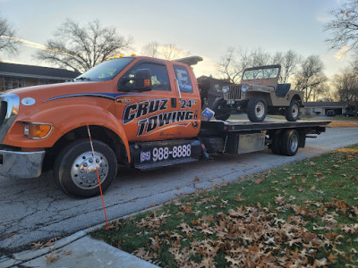 Cruz 24HR Towing JunkYard in Rockford (IL) - photo 1