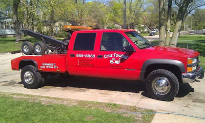 Cruz 24HR Towing JunkYard in Rockford (IL) - photo 2