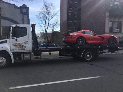 First Star Towing Inc. - New York JunkYard in Brooklyn (NY) - photo 4