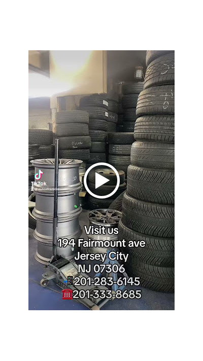 Auto Service and tire franklin llc JunkYard in Brooklyn (NY) - photo 2