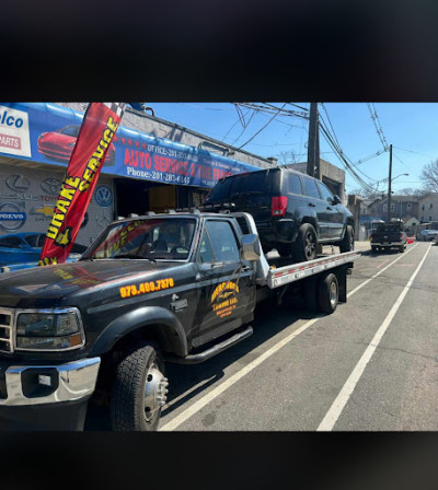 Auto Service and tire franklin llc JunkYard in Brooklyn (NY) - photo 4