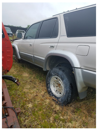 Holland's Automotive & Salvage JunkYard in Cary (NC) - photo 1