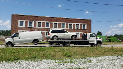 A2Z towing Repo JunkYard in Cary (NC) - photo 4