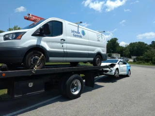 Goldsboro Towing, recovery JunkYard in Cary (NC) - photo 4