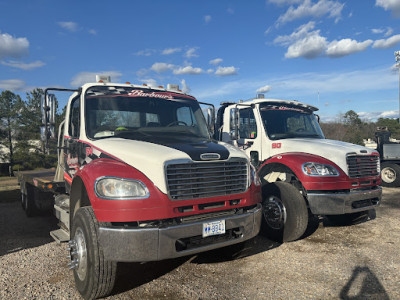 Barbour's Towing & Truck Repair JunkYard in Cary (NC) - photo 3