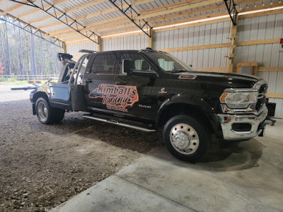 Kimball's Towing and Recovery JunkYard in Cary (NC) - photo 1