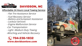 Davidson Roadside Service - photo 1