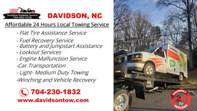 Davidson Roadside Service JunkYard in Cary (NC) - photo 1