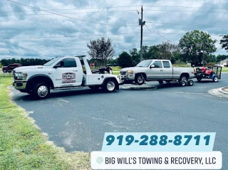 Big Will's Towing & Recovery, LLC JunkYard in Cary (NC) - photo 4