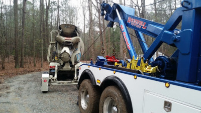 Rockwell Towing Services JunkYard in Cary (NC) - photo 3