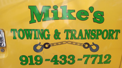 Mike's Towing & Transport JunkYard in Cary (NC) - photo 1