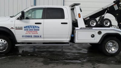 Steven's Towing JunkYard in Cary (NC) - photo 1