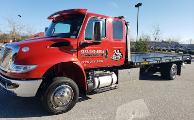 Straight-Away Towing Service JunkYard in Cary (NC) - photo 1