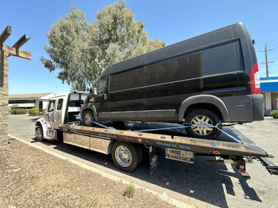 O&G Towing Inc JunkYard in San Jose (CA) - photo 1