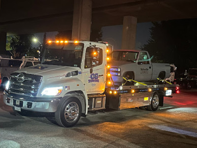 O&G Towing Inc JunkYard in San Jose (CA) - photo 3