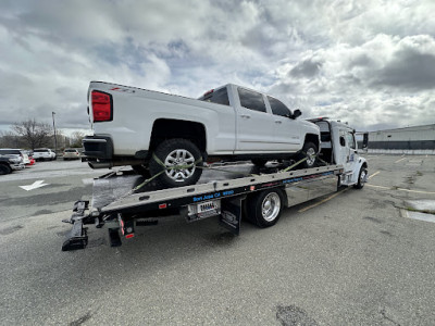 O&G Towing Inc JunkYard in San Jose (CA) - photo 4