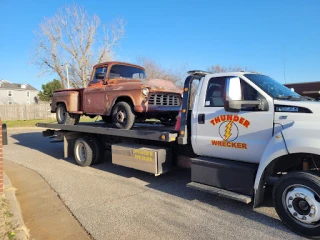 Thunder Wrecker JunkYard in Oklahoma City (OK) - photo 4