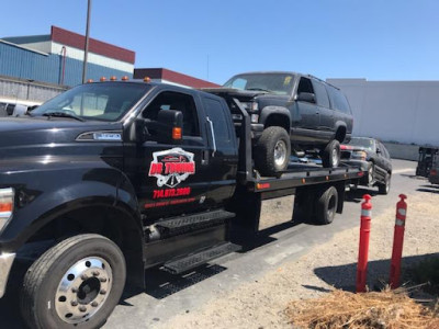 DB Towing JunkYard in Santa Ana (CA) - photo 1