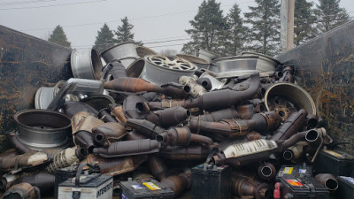 ACR - Auto Core Recycling JunkYard in Harrisburg (PA) - photo 1