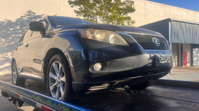 This is US Towing and Recovery L.L.C. JunkYard in Charlotte (NC) - photo 1