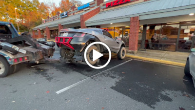 This is US Towing and Recovery L.L.C. JunkYard in Charlotte (NC) - photo 2