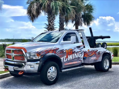 JG Towing Sc JunkYard in North Charleston (SC) - photo 1